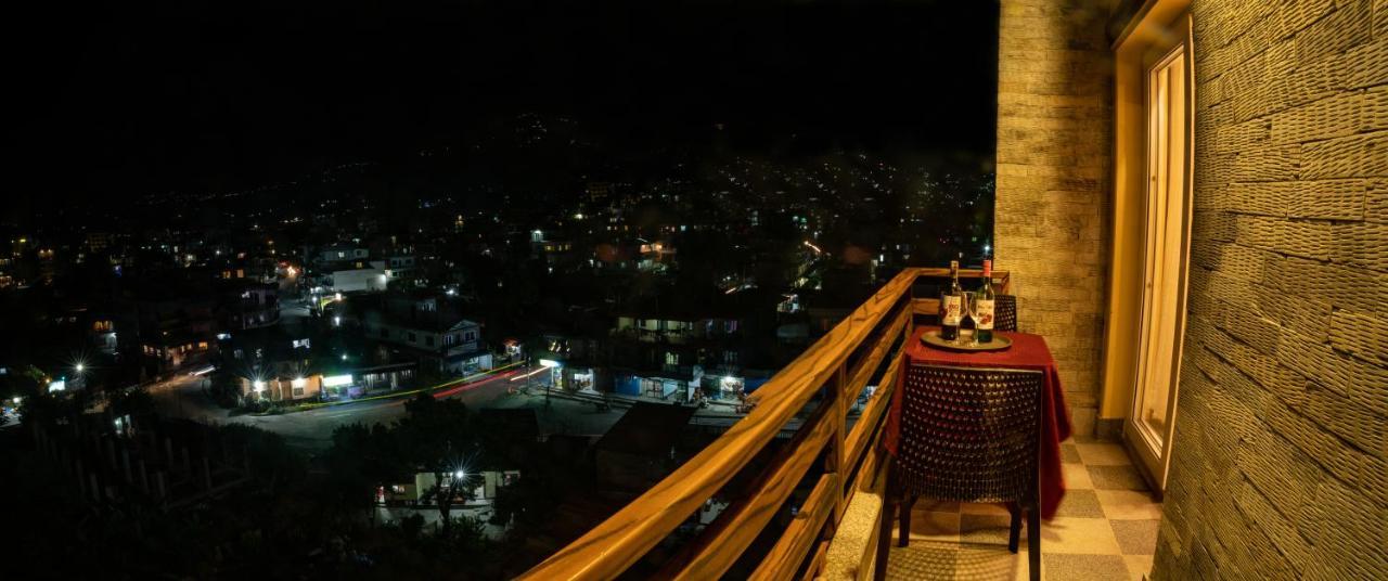 Hotel Satkar Pvt Ltd Pokhara Exteriör bild